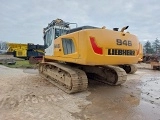 LIEBHERR R 946 crawler excavator