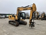 LIEBHERR R 918 Litronic crawler excavator