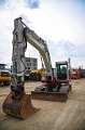 TAKEUCHI TB 1140 crawler excavator