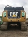 CATERPILLAR 349E crawler excavator