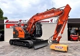 HITACHI ZX 135 US crawler excavator