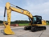 CATERPILLAR 320D3 crawler excavator