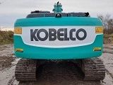 KOBELCO SK 210 H LC 10 crawler excavator