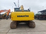 KOMATSU HB215LC-1 crawler excavator