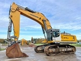 LIEBHERR R 976 crawler excavator