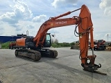 HITACHI ZX 290 LCN-5 crawler excavator