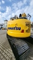 KOMATSU PC138US-11 crawler excavator