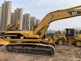 CATERPILLAR 325B crawler excavator