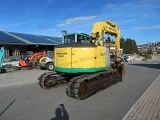 NEW-HOLLAND E 135 B SR crawler excavator