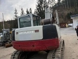 TAKEUCHI TB 1140 crawler excavator