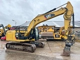 CATERPILLAR 320E L crawler excavator