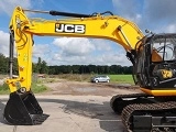 JCB JS205 crawler excavator