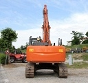 HITACHI ZX 280 LCN-3 crawler excavator