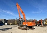 HITACHI ZX 350 LCN-3 crawler excavator