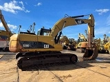 CATERPILLAR 320D L crawler excavator