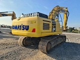 KOMATSU PC360NLC-10 crawler excavator