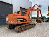 CATERPILLAR 320 B L crawler excavator