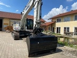 LIEBHERR R 924 Litronic crawler excavator