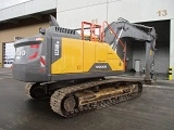 VOLVO EC250ENL crawler excavator