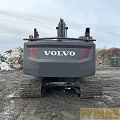 VOLVO EC250EL crawler excavator