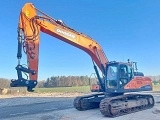 DOOSAN DX300LC-5 crawler excavator