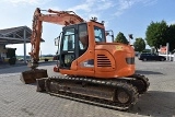 DOOSAN DX140LCR-3 crawler excavator