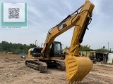 CATERPILLAR 320D L crawler excavator