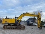 HITACHI ZX 290 LCN-5 crawler excavator