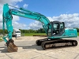 KOBELCO SK 210 LC 9 crawler excavator