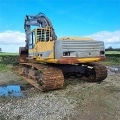 VOLVO EC 390 crawler excavator