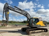 VOLVO EC250EL crawler excavator