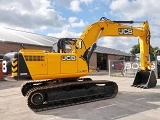 JCB JS205 crawler excavator