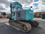 <b>KOBELCO</b> SK 200 SR Crawler Excavator