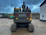 VOLVO ECR145EL crawler excavator