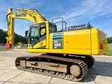 KOMATSU PC360LC-10 crawler excavator