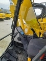 KOMATSU PC138US-11 crawler excavator