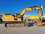 CATERPILLAR 336F L crawler excavator