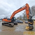 DOOSAN DX340LC-5 crawler excavator