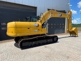 CATERPILLAR 320D3 crawler excavator