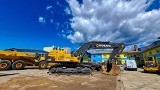 VOLVO EC700CL crawler excavator