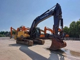 VOLVO EC300EL crawler excavator