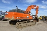 DOOSAN DX420LC-3 crawler excavator