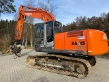 HITACHI ZX 210 crawler excavator