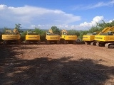 KOMATSU PC350NLC-8 crawler excavator