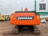 DOOSAN DH 220 LC crawler excavator