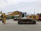 LIEBHERR ER 954 C High Rise Litronic crawler excavator