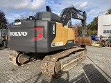 VOLVO EC180EL crawler excavator