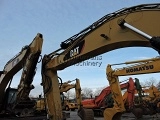 CATERPILLAR 336F crawler excavator