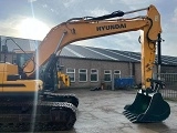 HYUNDAI HX220L crawler excavator