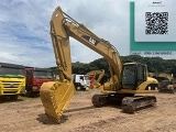 CATERPILLAR 320 C L crawler excavator